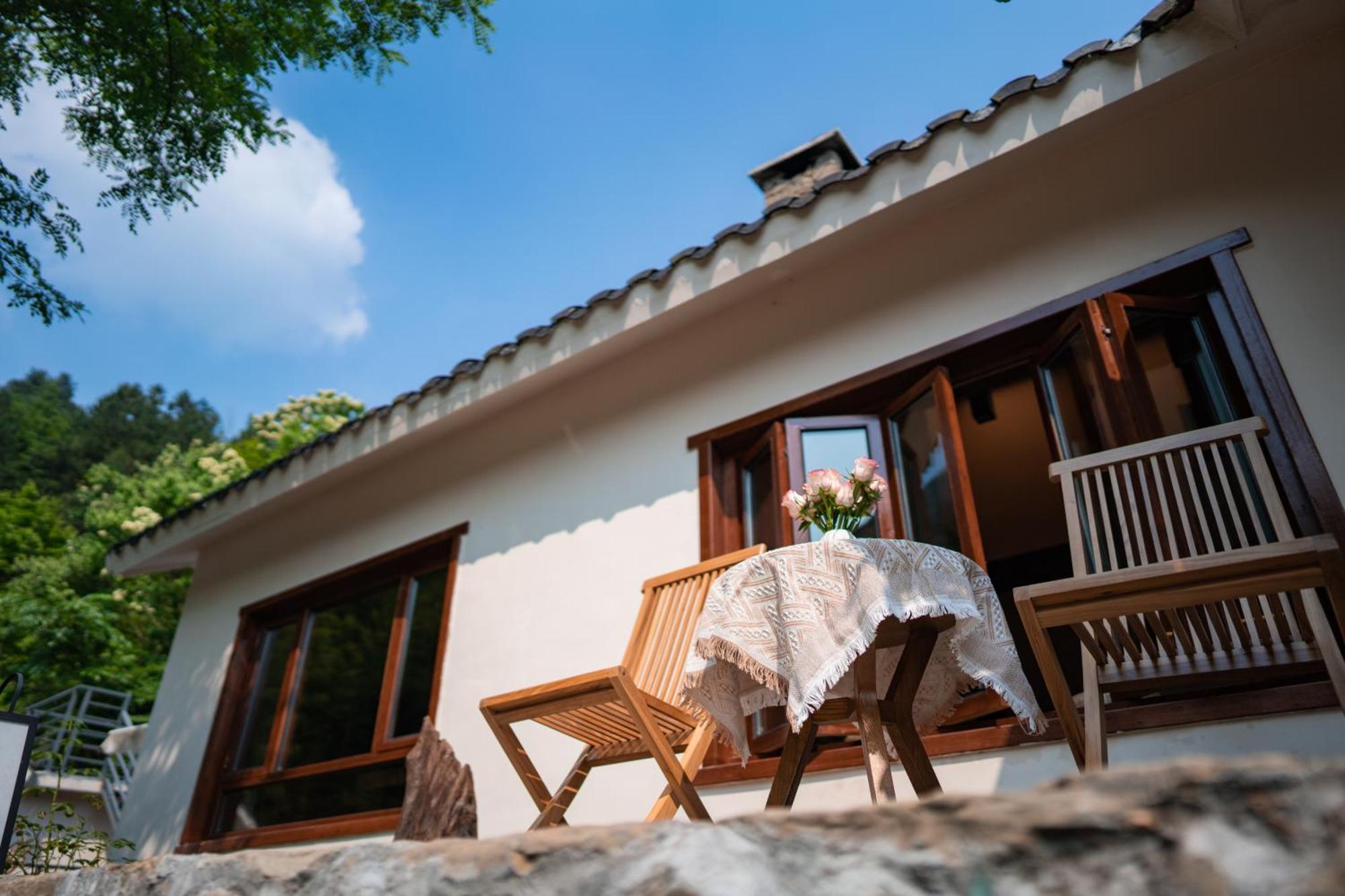 Fuxi-21 Homestay 张家界 外观 照片