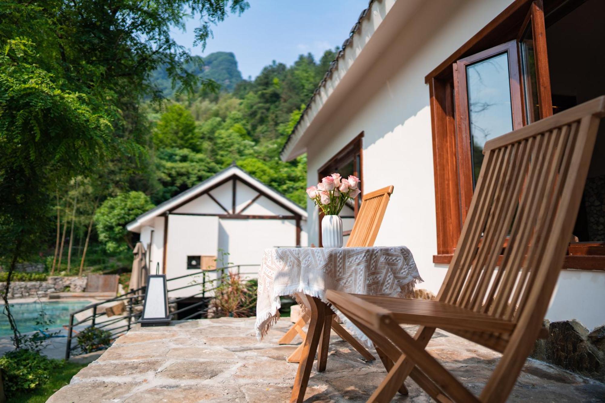 Fuxi-21 Homestay 张家界 外观 照片