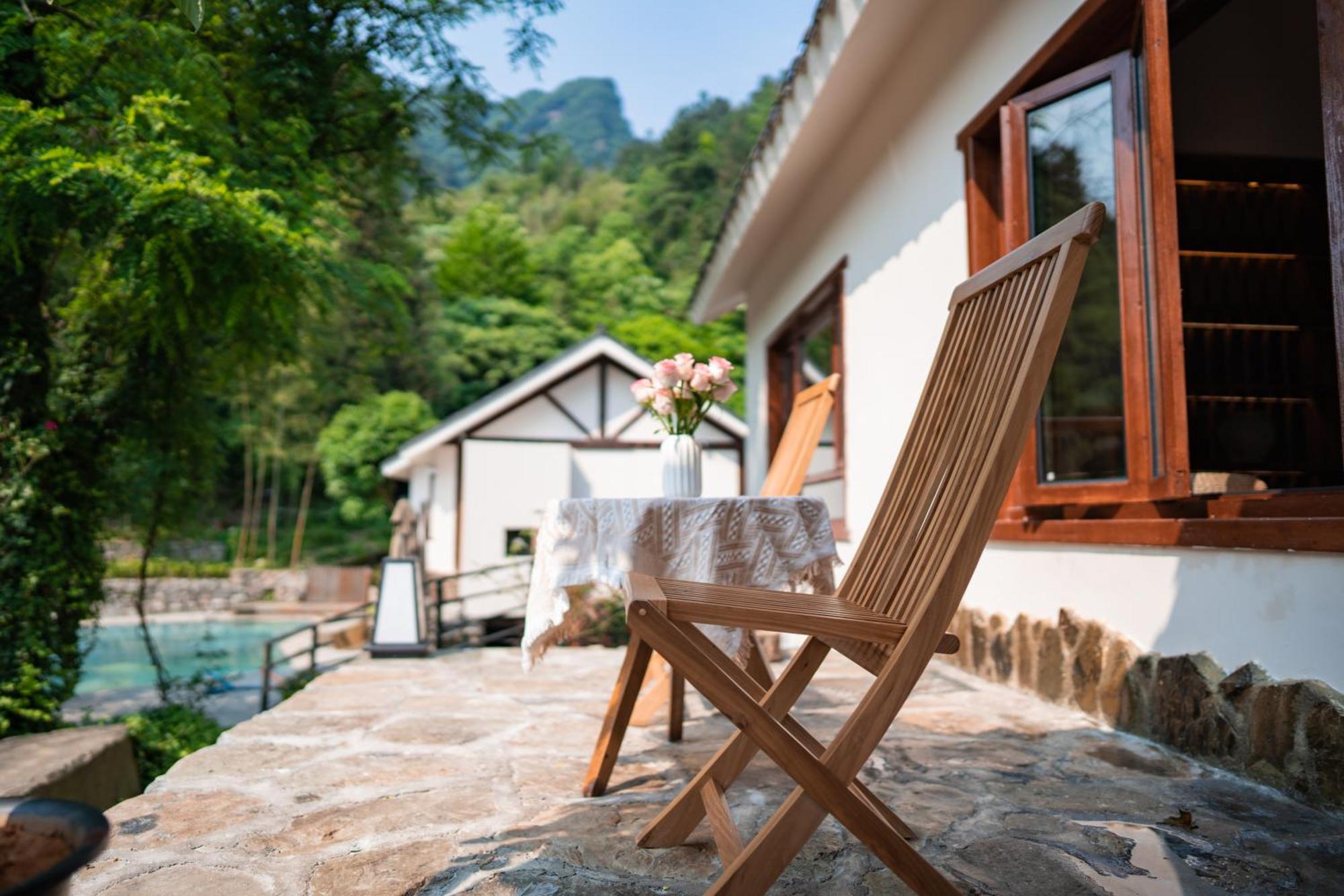 Fuxi-21 Homestay 张家界 外观 照片