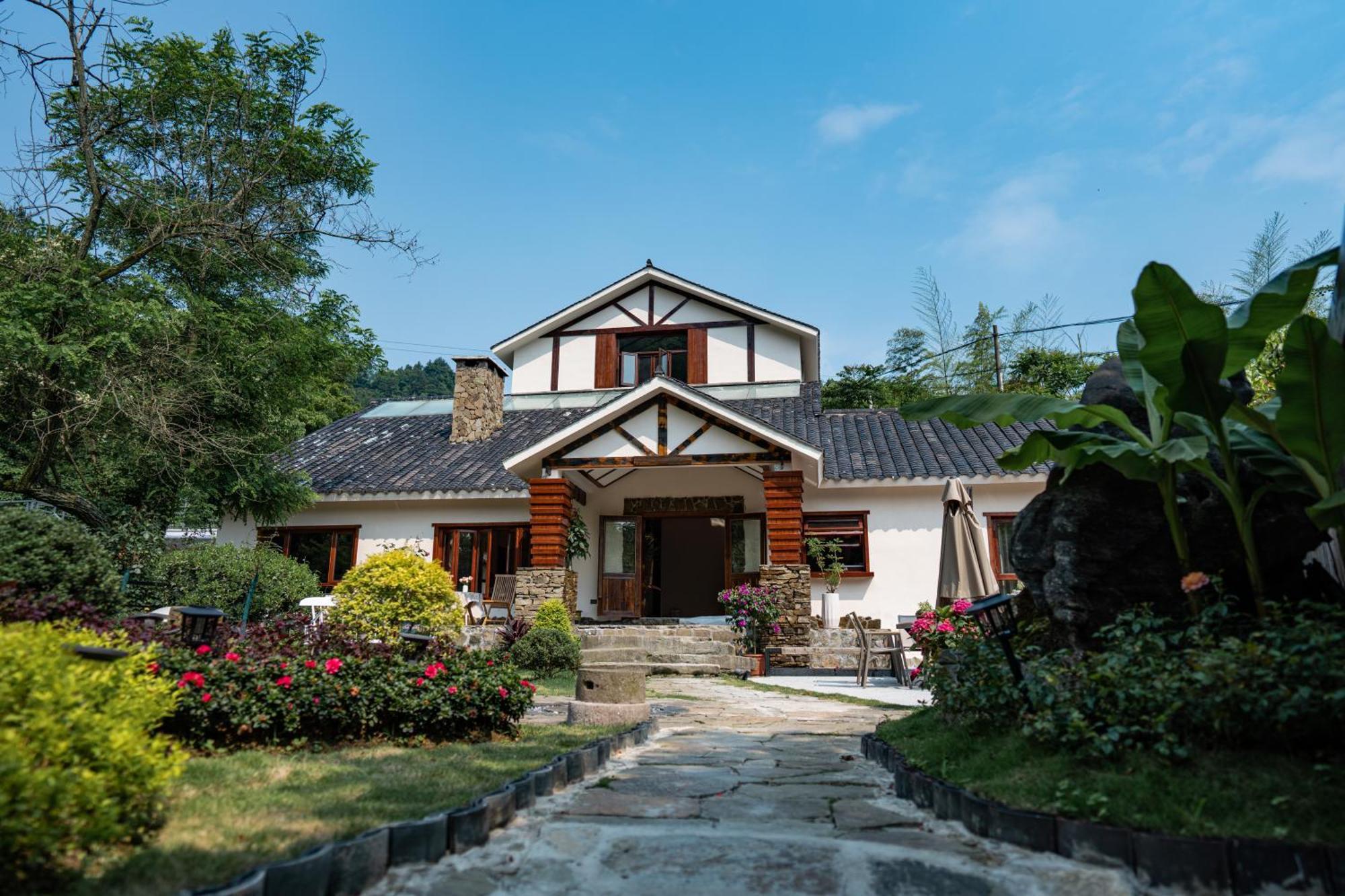 Fuxi-21 Homestay 张家界 外观 照片