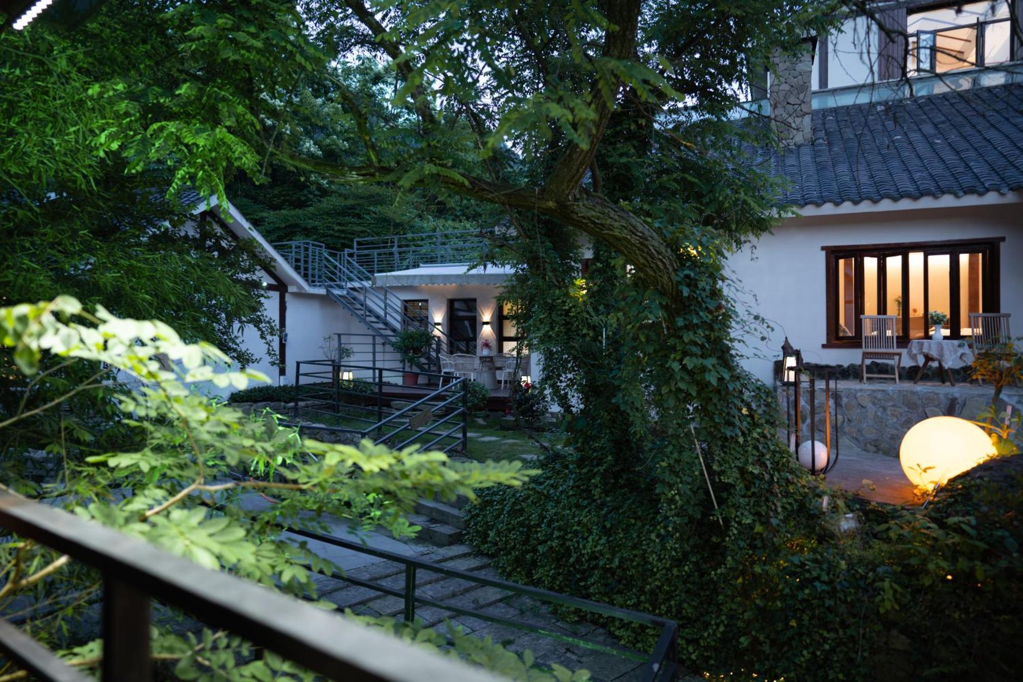 Fuxi-21 Homestay 张家界 外观 照片