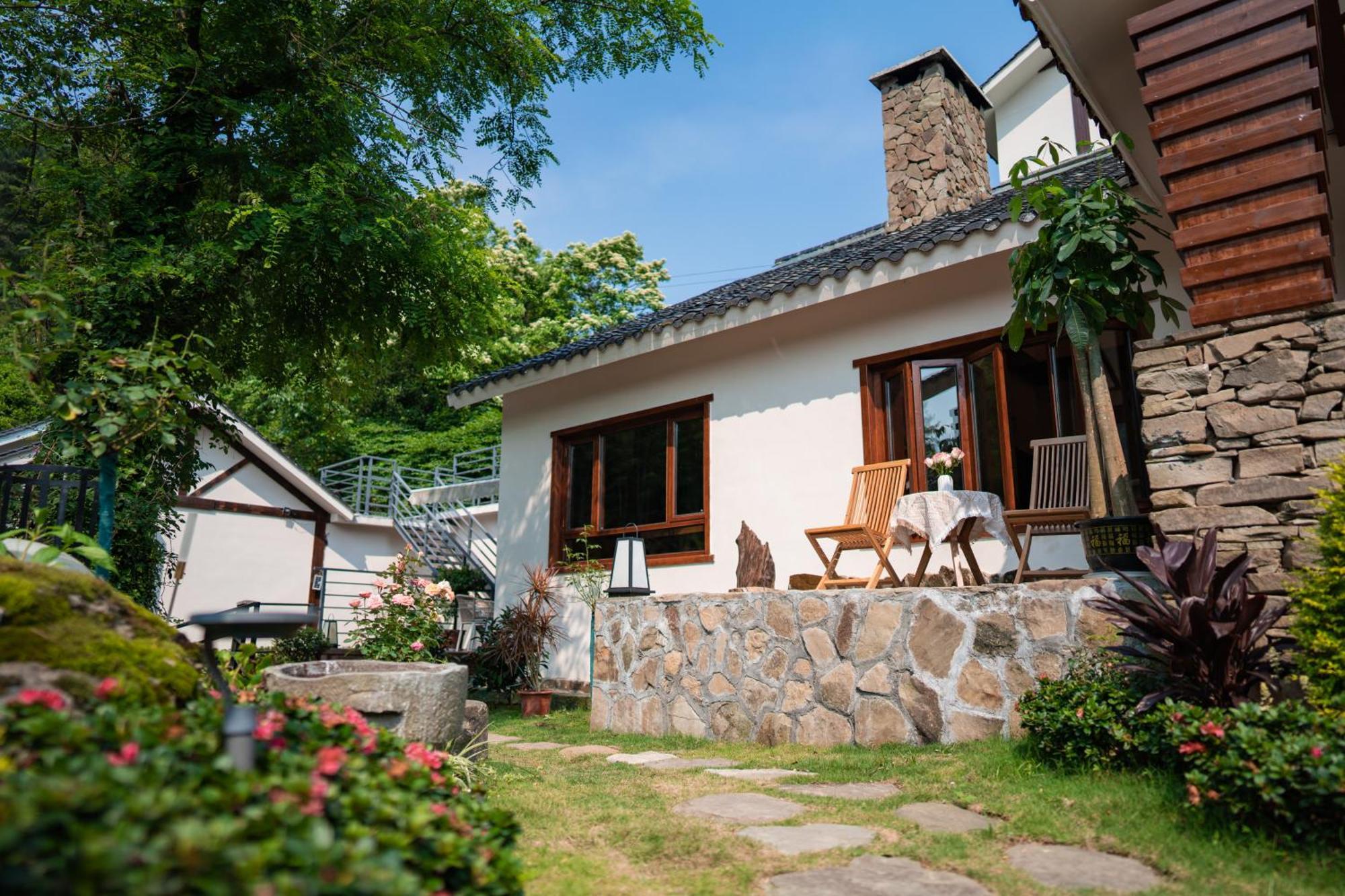 Fuxi-21 Homestay 张家界 外观 照片