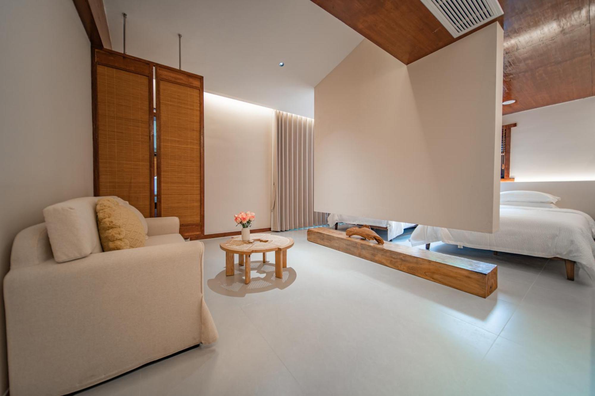 Fuxi-21 Homestay 张家界 外观 照片