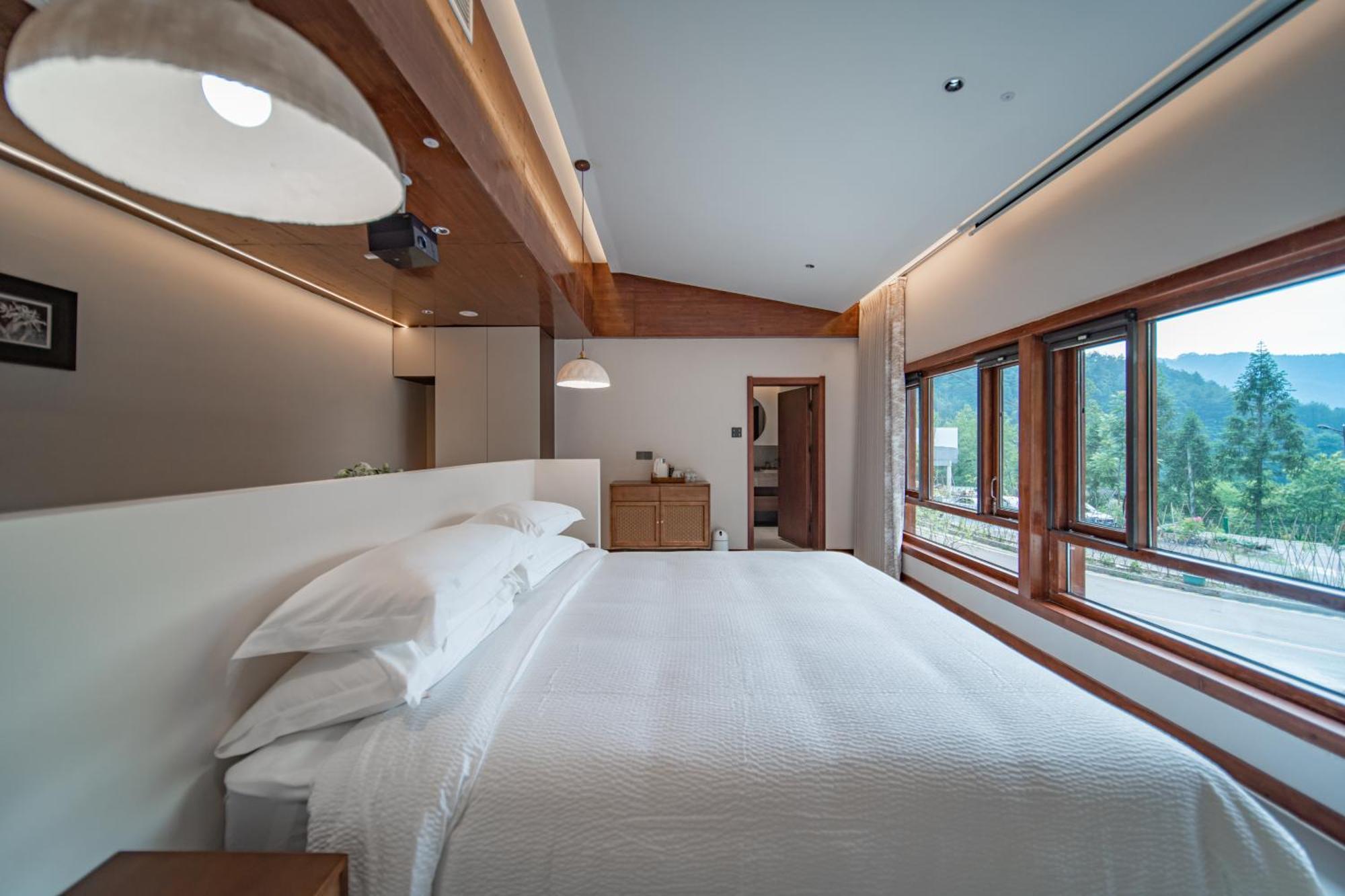 Fuxi-21 Homestay 张家界 外观 照片