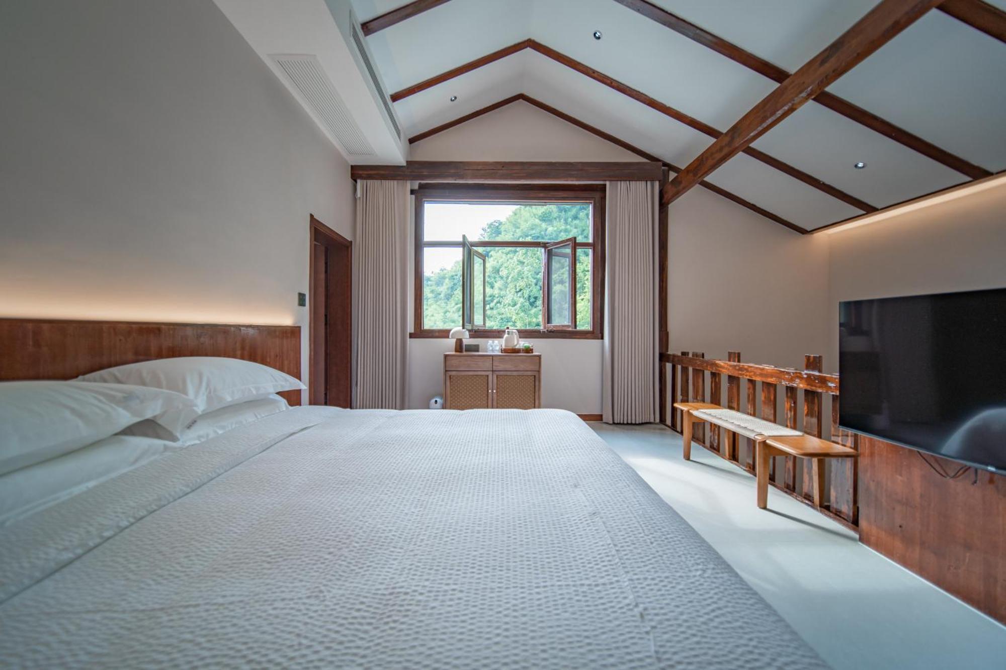 Fuxi-21 Homestay 张家界 外观 照片